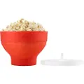 Lékué Popcorn Skål