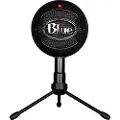 Blue Microphones New York City, Sort, 200 ark, 10 x 15, 190 mm, 235 mm