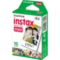 Fujifilm Instant Film Mini 10-pack