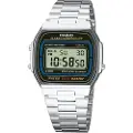Casio A164WA-1VES Klokke mønster