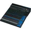 Yamaha MG20 Analog Miksekonsoll med 20 Kanaler - Nesten ny
