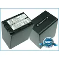 24hShop Batteri til kamera for Sony HDR-TG1, HDR-TG3E, HDR-TG5 osv.