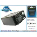 Cameron Sino Batteri til kamera for Panasonic HDC-HS300, HDC-TM300, HDC-HS250 osv.
