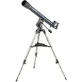 Celestron AstroMaster 70AZ - Teleskop - 70mm - f/12,9 - refraktor