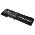 24hShop Batteri til bærbar PC for Samsung NP900X3A, 900X3A-A01, 900X3A-01IT og andre.