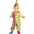 Guirca Klovnebabykostyme