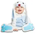MOM Liten Baby Kanin Junior-kostyme