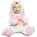 MOM Liten Baby Kanin Junior-kostyme