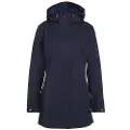 CMP Fix Hood Long 38z5386 Softshelljakke
