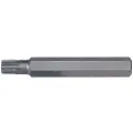 Bahco Torx-bit 45x75 Mm 10 Mm 5 Enheter