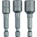 Bosch Powertools Bosch 3-delt skiftenøkkelsett Bosch 2608551077
