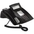 AGFEO ST 42, Analog telefon, 1000 oppføringer, Ringe-ID, Sort