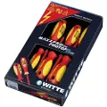 Witte Maxx Vde Skrutrekkersett 5 Enheter