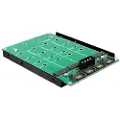 Logilink LogiLink-kortleser 3,5“ USB 2.0 Alt-i-1+USB - Kortleser - alt-i-1 (CF 1, CF II, MS, MS PRO, MMC, SD, MS Duo, xD, MS PRO Duo, RS-MMC, microSD, SDHC, microSDHC) - USB 2.0