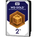 Western Digital WD Gold Datacenter Hard Drive WD2005FBYZ - Harddisk - 2 TB - intern - 3.5 - SATA 6Gb/s - 7200 rpm - buffer: 128 MB