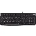 Logitech K120 - Tastatur - USB - Fransk