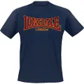 Lonsdale Classic Kortarmet T-skjorte