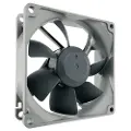 Noctua NF-R8 redux-1800PWM - Kabinettvifte - 80mm - Grå - 17 dBA
