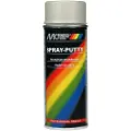 Motip Auto Spray Putty beige grå mat 400ml