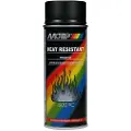 Motip Varmefast sort 400 ml. 800gr.
