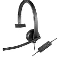 Logitech H570e Mono Voip-hodetelefoner