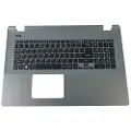 Acer 60.MP8N7.028, Tastaturskjelett, US International, Acer, Aspire E5-731, E5-731G, E5-771, E5-771G