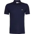 Lacoste Slim Fit Petit Pique Kortermet Poloskjorte