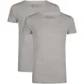Petrol Industries Ribbed T-skjorte 2 Enheter