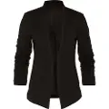 Vila Her 3/4 Blazer