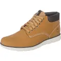 Timberland Bradstreet Chukka Leather Stretch Støvler