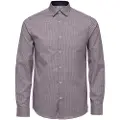 Selected Slim New Mark Skjorte Med Lange Ermer