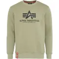 Alpha industries Basic Collegegenser