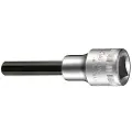 Stahlwille 3054/6, Støpselsett, 1/2, Metrisk, 5 hoder, 6 mm, Kromfarget