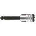 Stahlwille 54 KK 5, Støpselsett, 1/2, Metrisk, 5 hoder, 5 mm, Krom