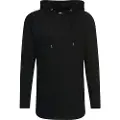 Urban Classics Long Shaped Terry Collegegenser