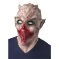 Ghoulish Dødelig Stillhet Maske