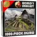 Adlibris Verdens minste puslespill med 1000 brikker Machu Picchu
