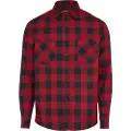 Urban Classics Basic Flannel Skjorte Med Lange Ermer