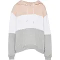 Urban Classics Oversized 3-tone Collegegenser