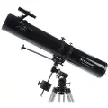 Celestron PowerSeeker 114EQ, Aluminium, 8,62 kg, 86,4 cm