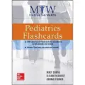 McGraw-Hill Education Master the Wards: Pediatrics Flashcards