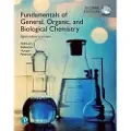 Pearson Education Limited Fundamentals of General, Organic and Biological Chemistry, SI Edition + Mastering Chemistry with Pearson eText (Package)