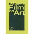 University of California Press Film as Art, 50th Anniversary Printing