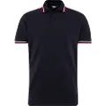 Urban Classics Double Stripe Poloskjorte