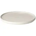 Blomus BlomusServeringsfat Pilar, diameter 35 cmHvitTallerkenerFra Homeroom
