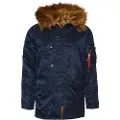 Alpha industries N-3b Vf59 Frakk