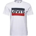 Levi's Sportswear Logo Graphic Kortarmet T-skjorte