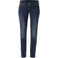 G-Star Midge Saddle Mid Waist Straight Jeans