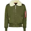 Alpha industries Injector Iii Jakke