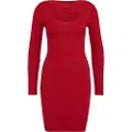 Urban Classics Cut Out Kjole